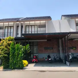 Dijual rumah cluster Dakota Suvarna Sutera