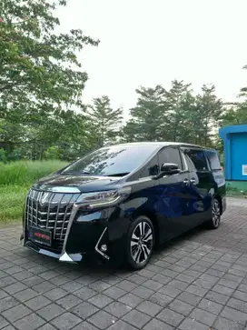 Toyota Alphard G ATPM 2019