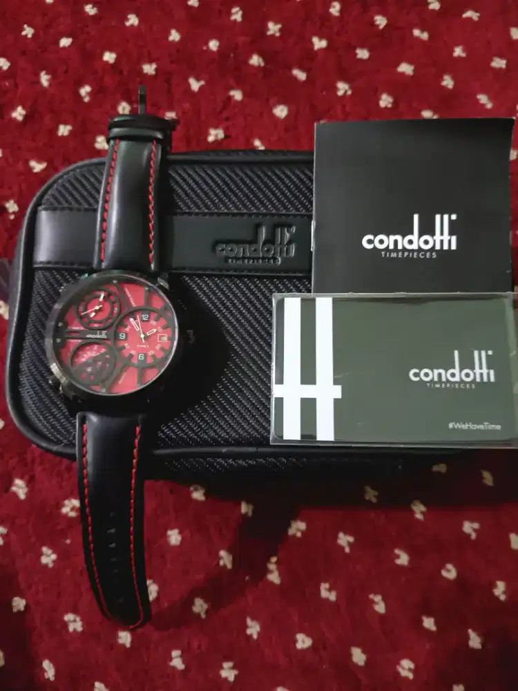 Jual jam second like new