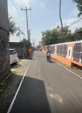TANAH COCOK UNTUK DEVELOPER