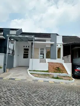 Dijual Cepat! Rumah 1 Lantai Modern Minimalis di Semarang, siap huni