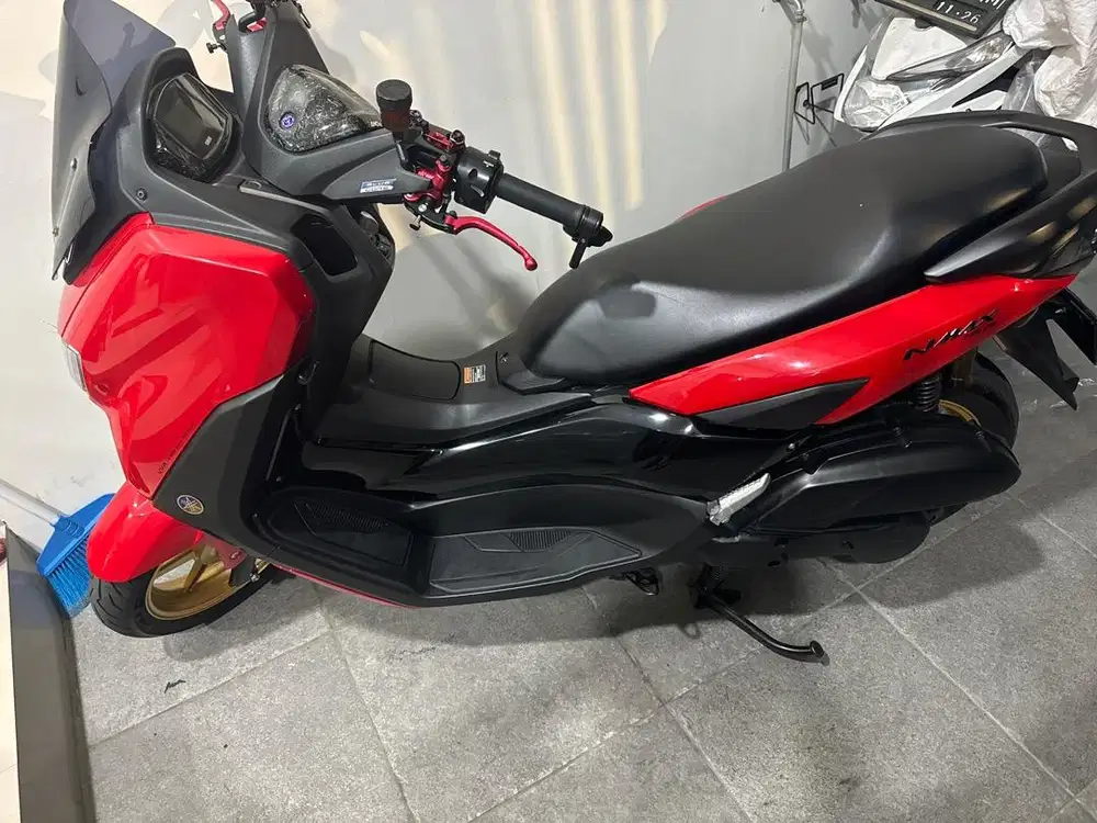 JUAL NMAX NEW 2023