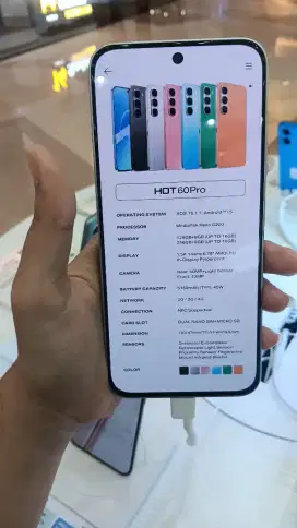 Cicilan Handphone Infinix Hot 60 Pro