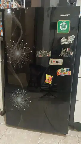 Kukas 1 pintu sharp