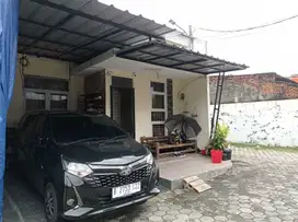 dijual rumah cluster rotterdam jatirasa jati asih bekasi selatan