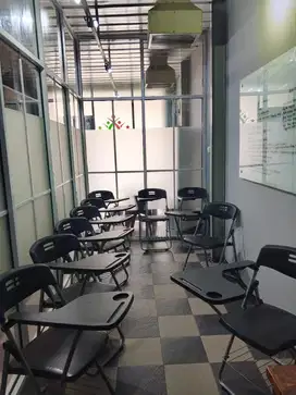 Disewakan Co-working Space