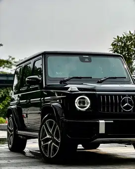 TERMURAH CASH G63 AMG ATPM FULL SPEC 2021