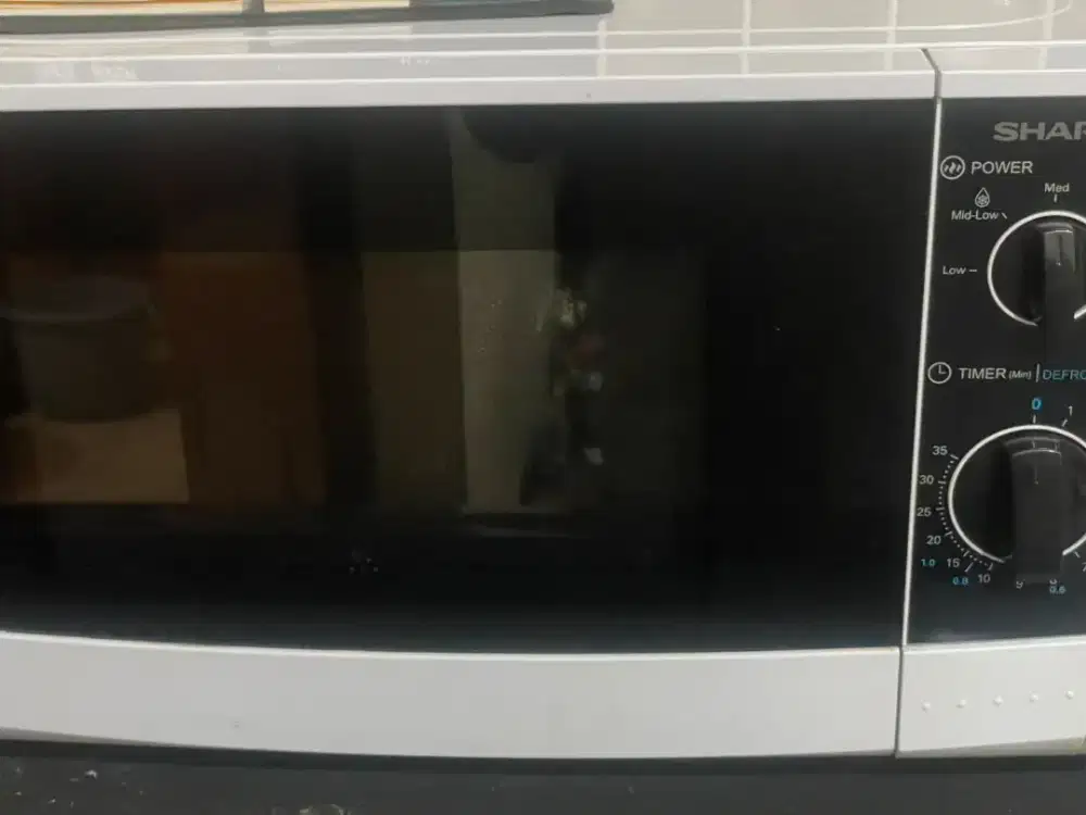 Microwave sharp