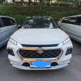 Dijual GRAND VITARA BARU GX TWO TONE HYBRID LIKE NEW