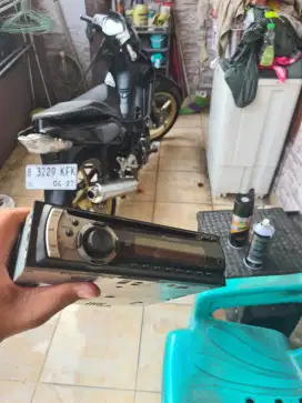 tape piooner xenia avanza