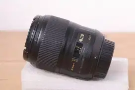 Nikon AFS Micro Nikor 60mm F2.8 G ED N