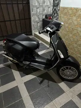 vespa sprint iget 2022