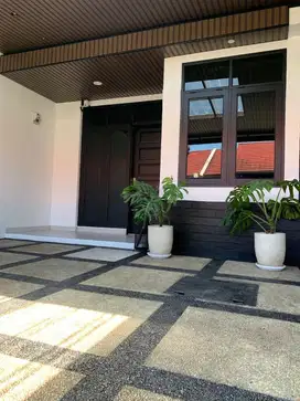 Cluster Eksklusif di Antapani Rumah Gaya Modern Harga Bersahabat.