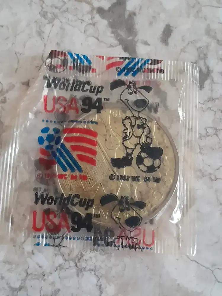 Sovenir olimpiade USA 1994