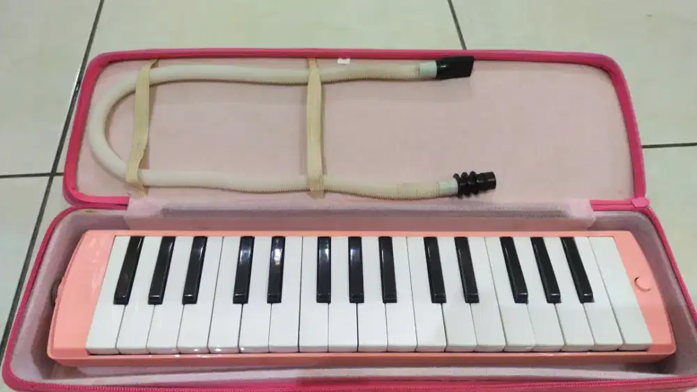 Pianica merk Marvel