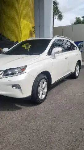 Lexus RX270 Facelift 2013 Full Original