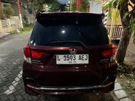 Honda Mobilio 2015 Bensin