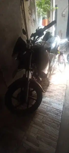 Dijual Motor Honda MegaPro