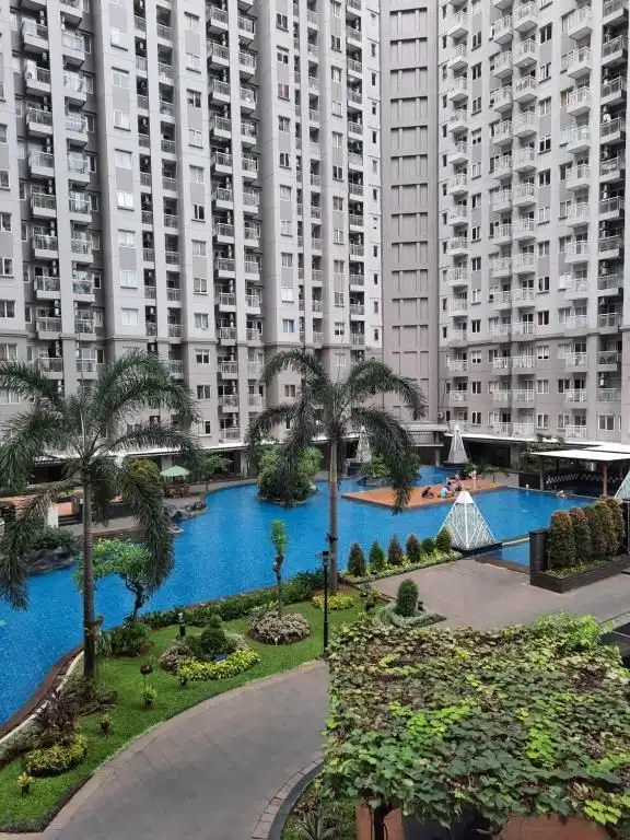 Royal Mediterania Garden Jakarta