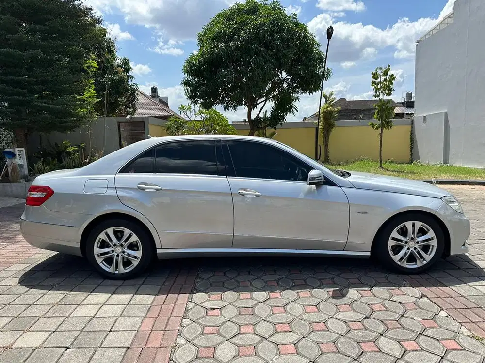 Mercy E250 CGI Avantgarde