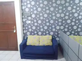 Full Furnished 2 Bedroom Apartemen Mediterania Garden Residence 1
