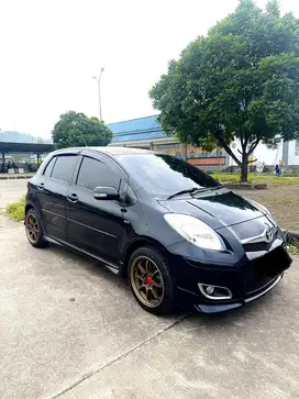 Di jual YARIS BAKPAO S LIMITED 1.5 AT