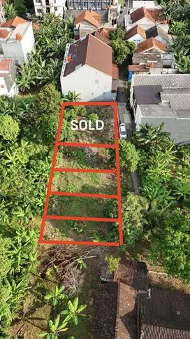 DIJUAL KAVLING SIAP BANGUN DEKAT KAMPUS UNDIP