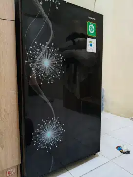 Kulkas Sharp 1 pintu