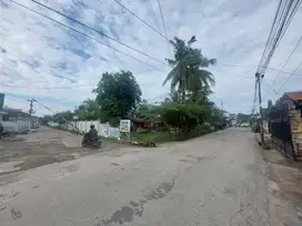 Tanah Murah di kenten dekat Simpang Dogan Palembang
