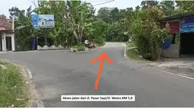 Tanah Kavling Murah di Gamping Sleman Yogyakarta