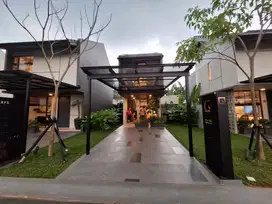 di Jual Rumah Tipe Q25 di Park Serpong DP 13Jt