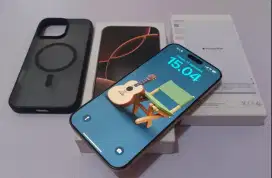 Iphone 16 Pro Max Disert Titanium 256gb ( IBOX )