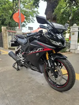 DP MINIM 500 CASH KREDIT NEW YAMAHA R 15 V3 THN 2019 PAJAK IDUP