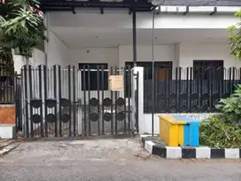 Rumah sederhana nyaman strategis dekat akses tol di Kupang Jaya