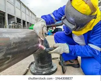Welder Pipa SMAW 6G
