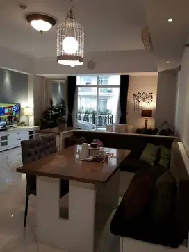 Sale Menteng Executive Apt, FF, Excellent View