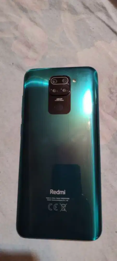 Redmi note 9 4/64gb