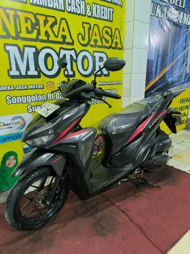 Vario 125 2018 AJM