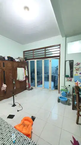 SIAP HUNI, RUMAH STRATEGIS PERMATA ALAM PERMAI GEDANGAN SIDOARJO