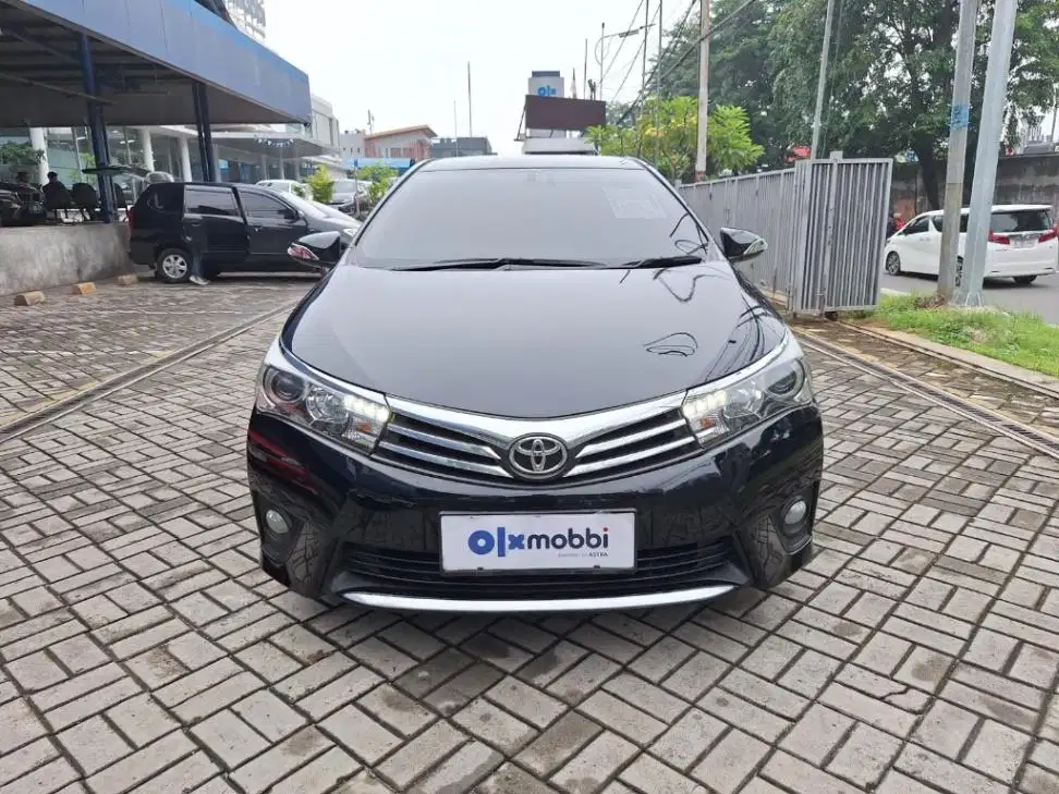 DP MURAH Toyota Corolla Altis 1.8 V Bensin-AT 2014 CFBOB