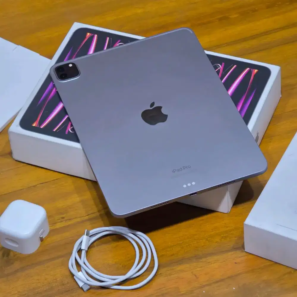 iPad pro m2 128gb mulus