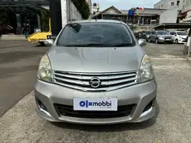 DP MURAH Nissan Grand Livina 1.5 XV Highway Star Bensin-MT 2013 Hitam