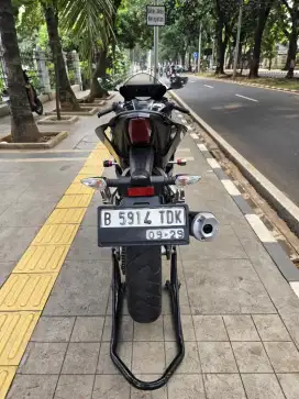 DP MINIM 500 CASH KREDIT NEW YAMAHA R 15 V3 THN 2019 PAJAK IDUP
