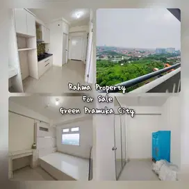 Best View City Tower Mall Scarlet 2Br Semi Furnish Green Pramuka Squar