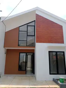 Rumah mezzanine terlaris di depok