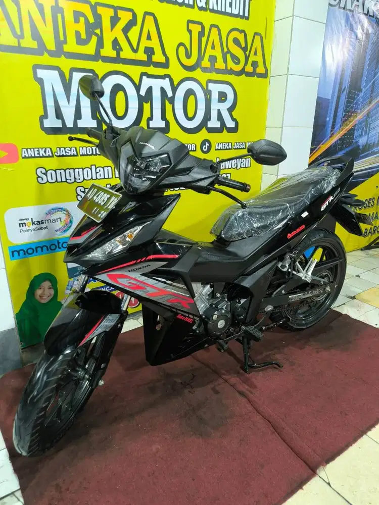 Supra GTR 150R 2021 AJM