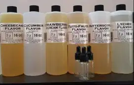 Flavor dan Essence Food Grade