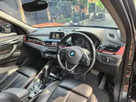 Bmw x1 th 2016 milik perorangan