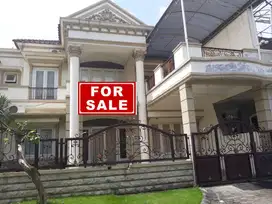 DIJUAL RUMAH KLASIK WISATA BUKIT MAS DEKAT CITRALAND DAN PAKUWON MALL