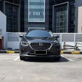 ‼️DP 10 JT‼️MAZDA CX-3 SPORT AT MOBIL TERAWAT & SIAP PAKAI.